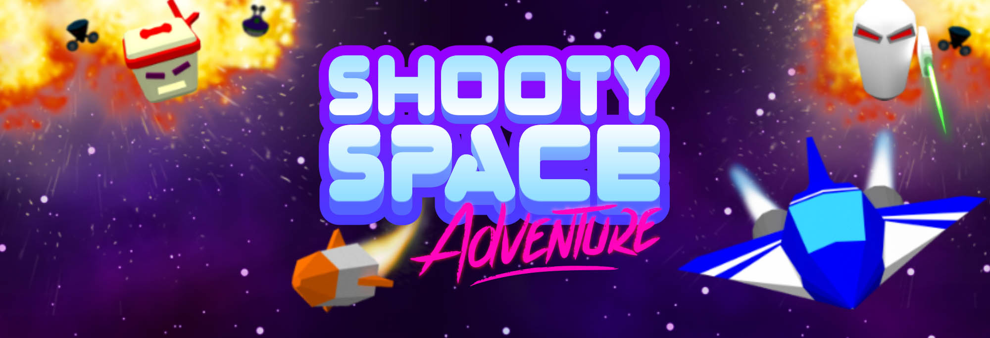 Shooty Space Adventure